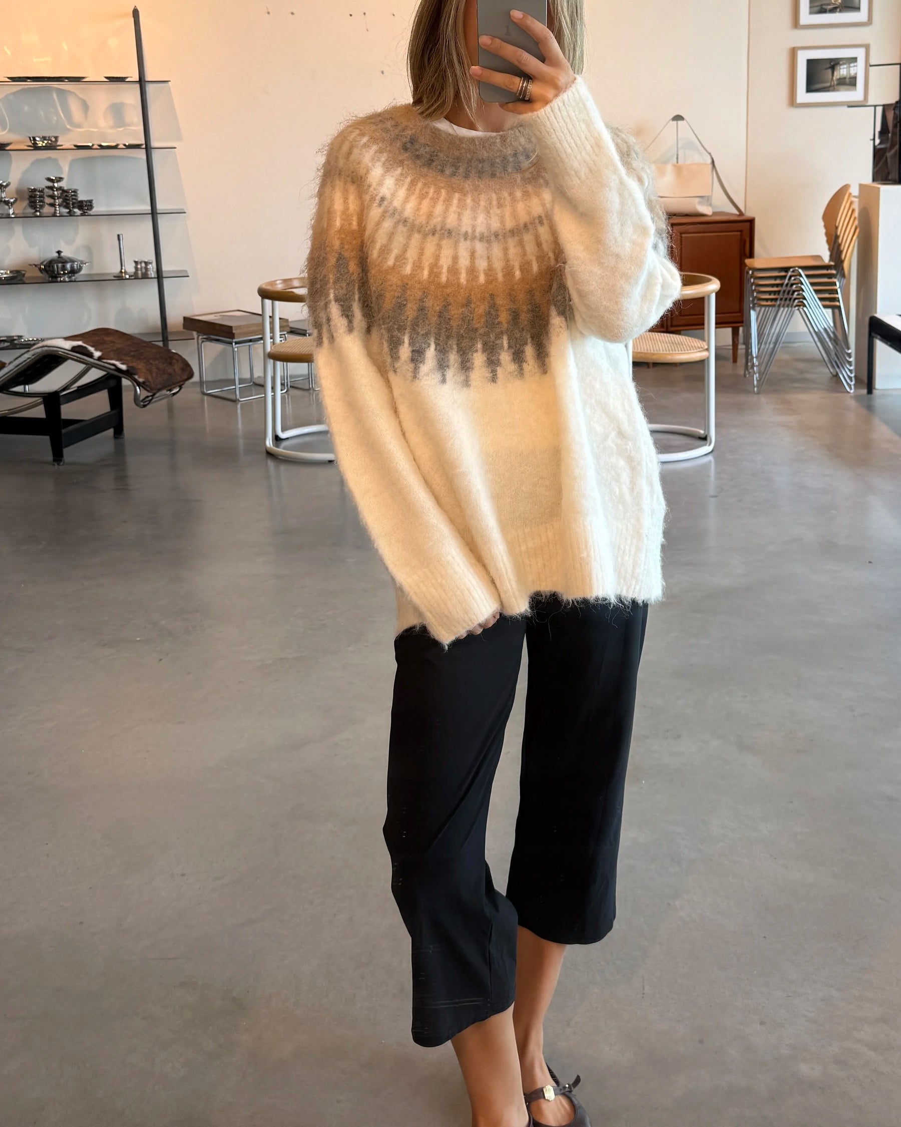 Fair Isle Knit