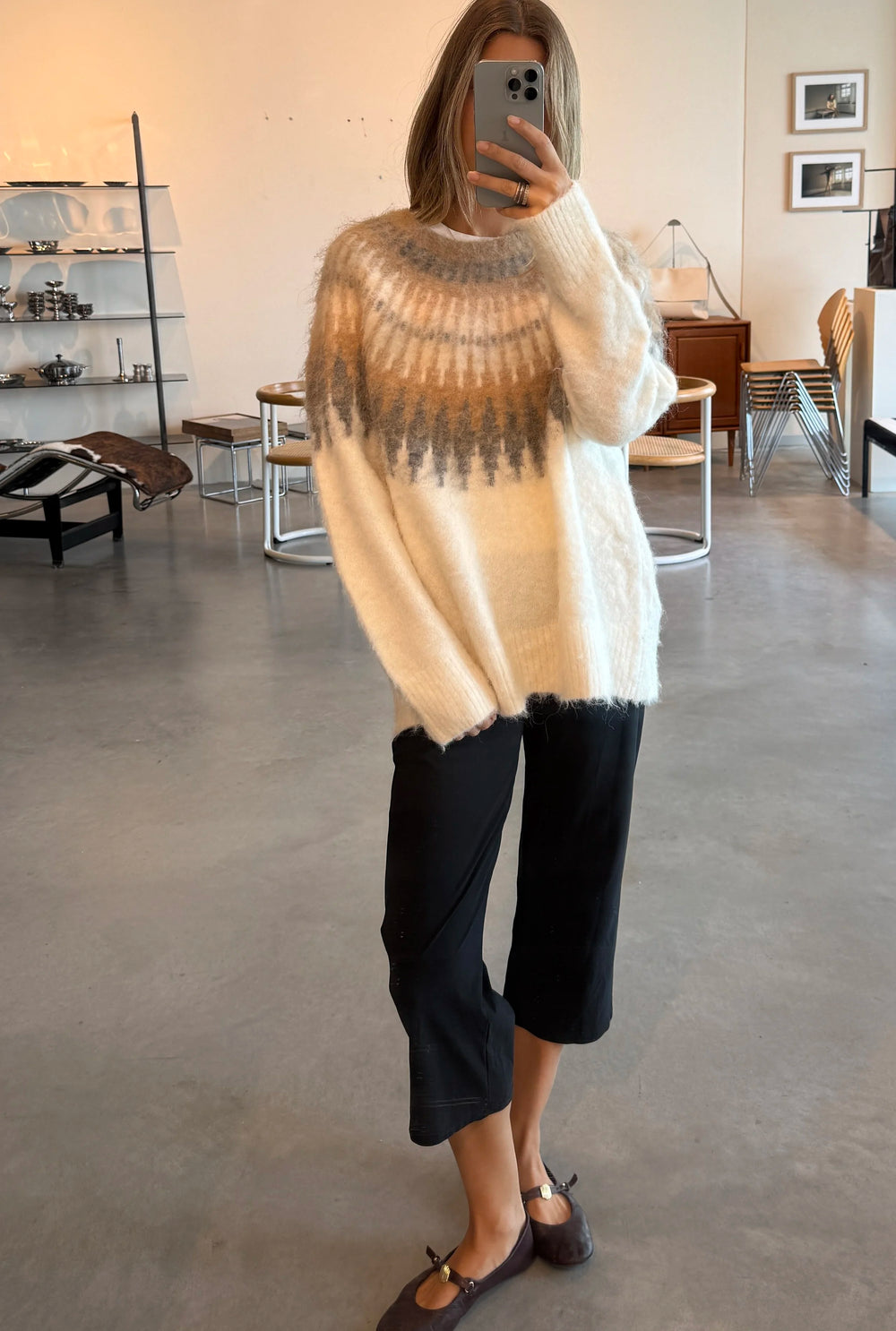 Fair Isle Knit