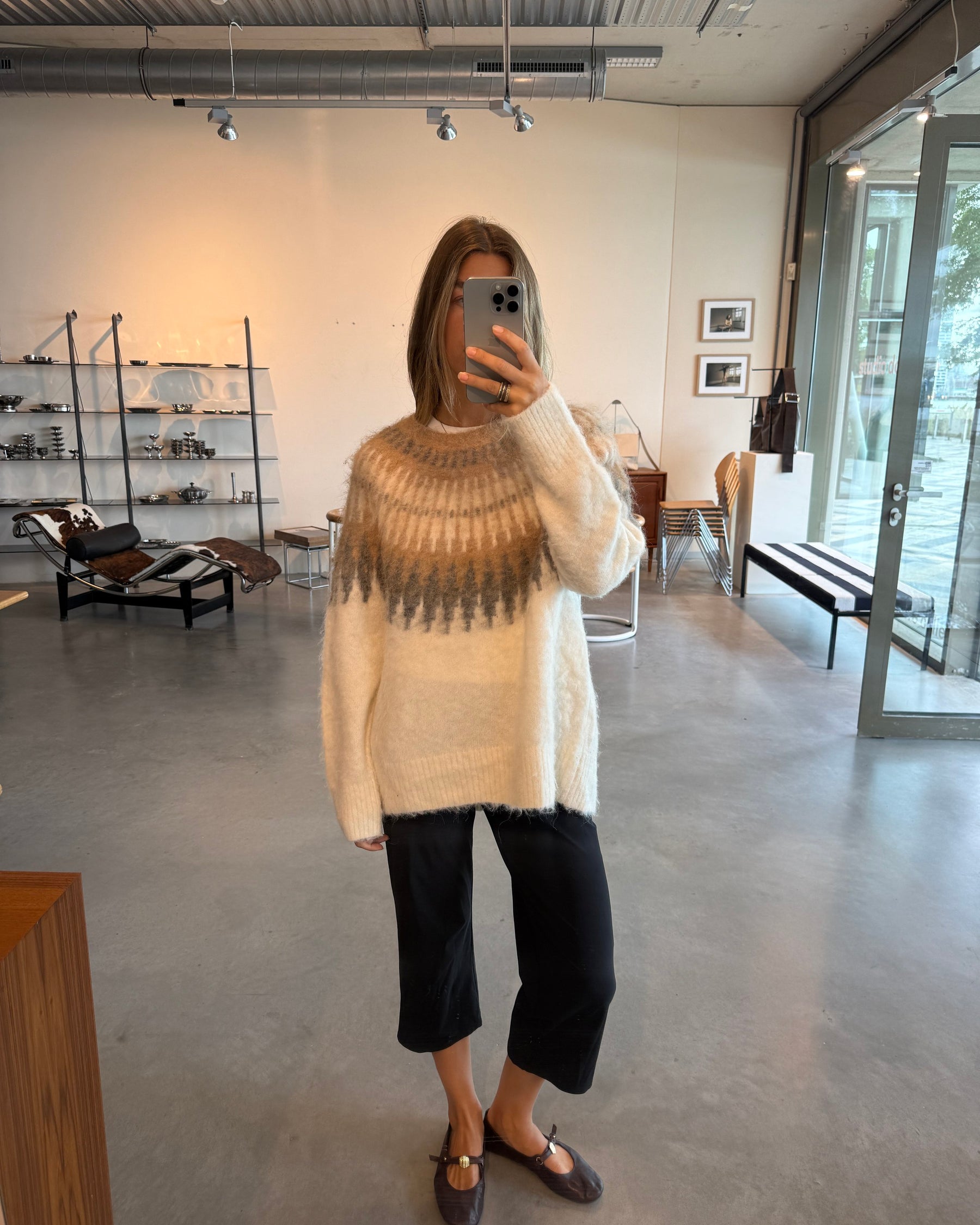 Fair Isle Knit