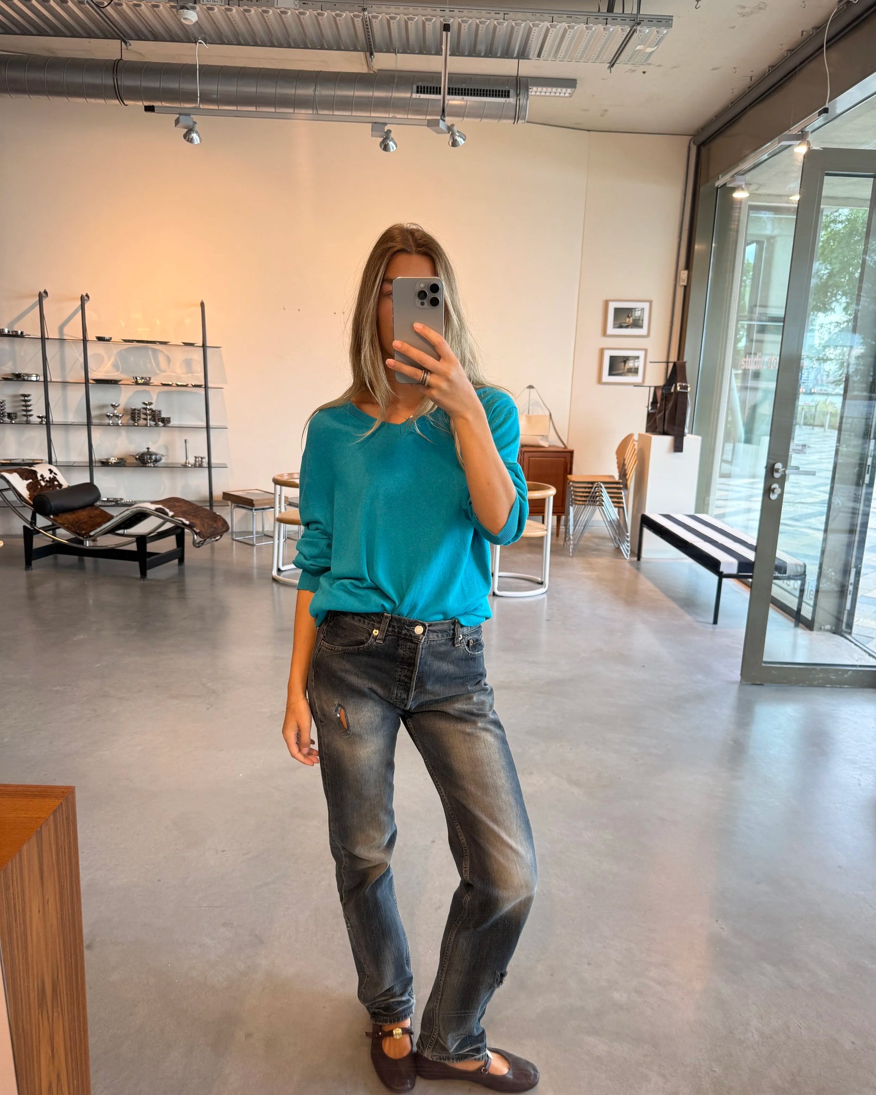 V Knit