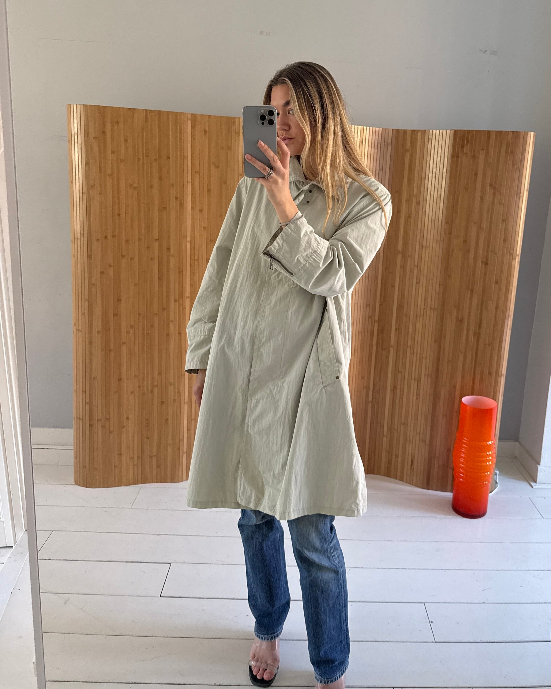 Trench Coat