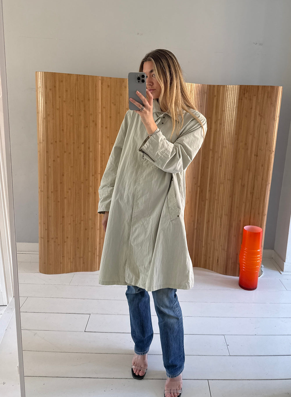 Trench Coat