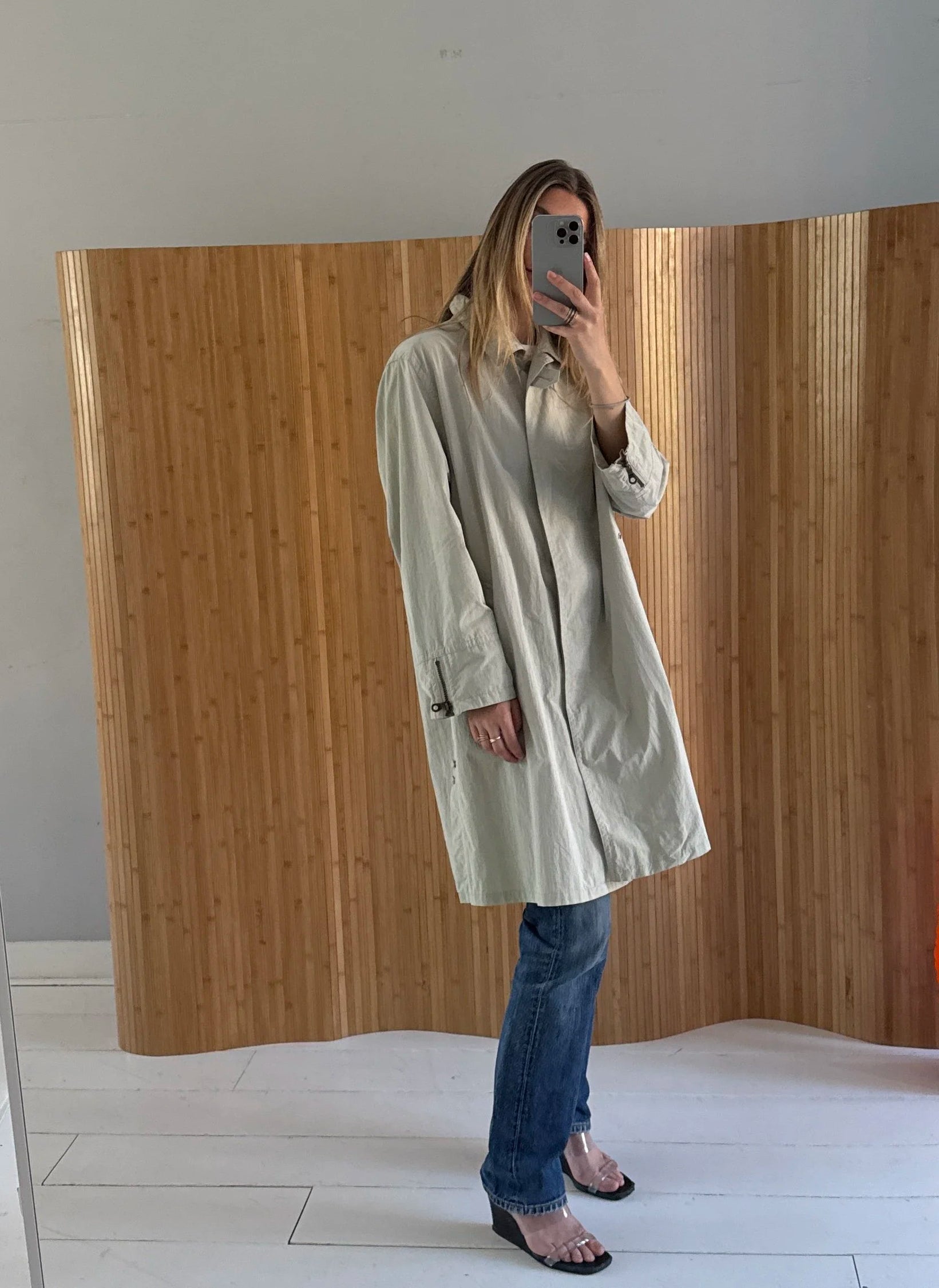 Trench Coat