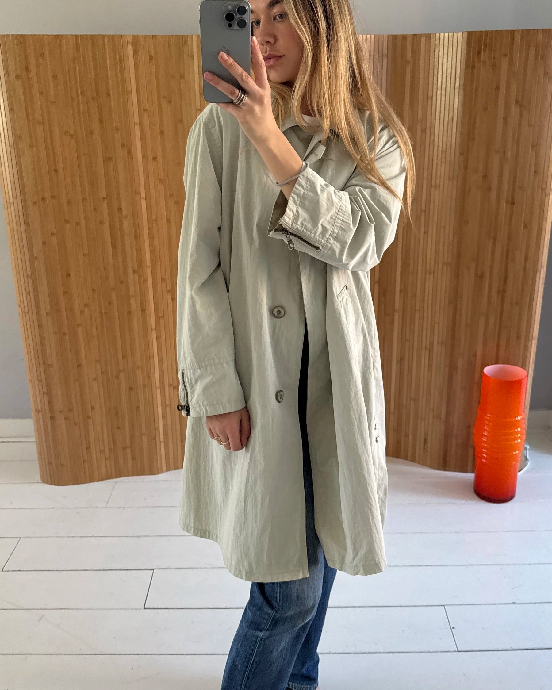 Trench Coat