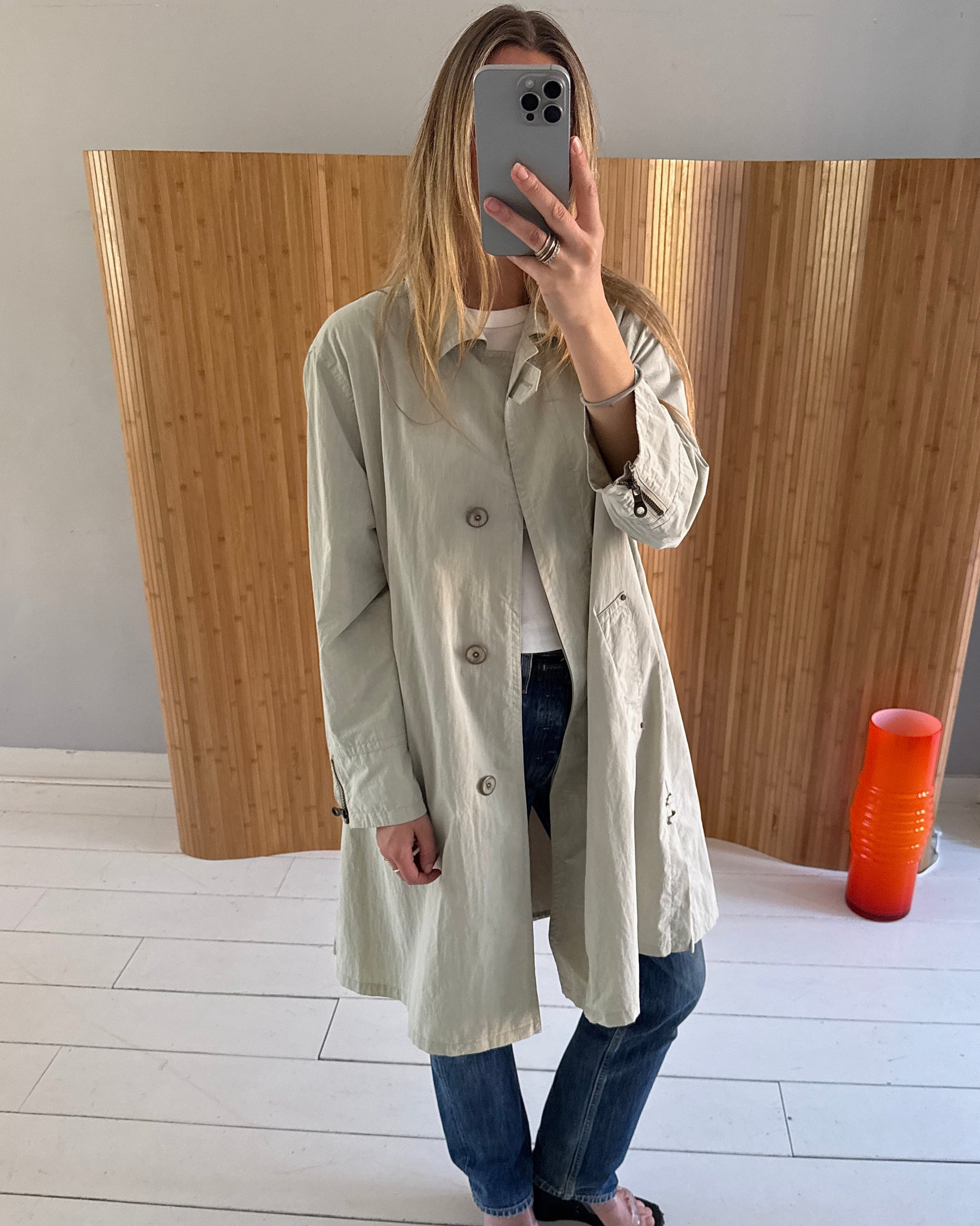 Trench Coat