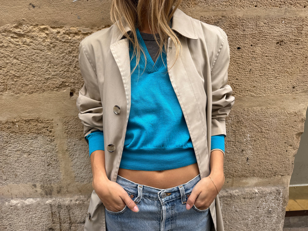 LUISA SPAGNOLIA V KNIT