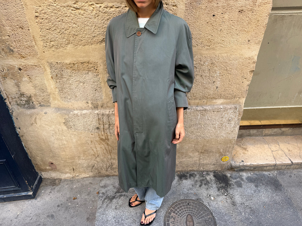 DIOR TRENCH