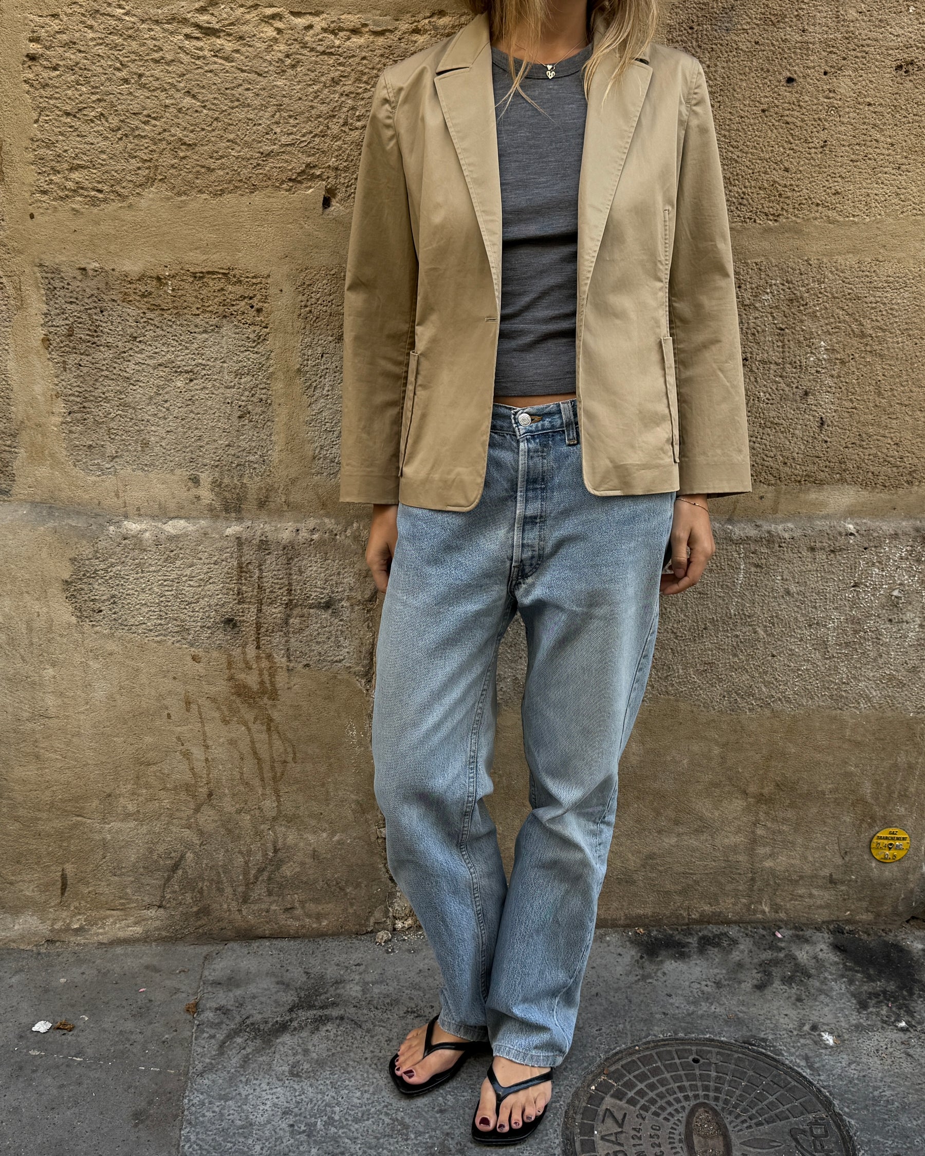 JIL SANDER BLAZER