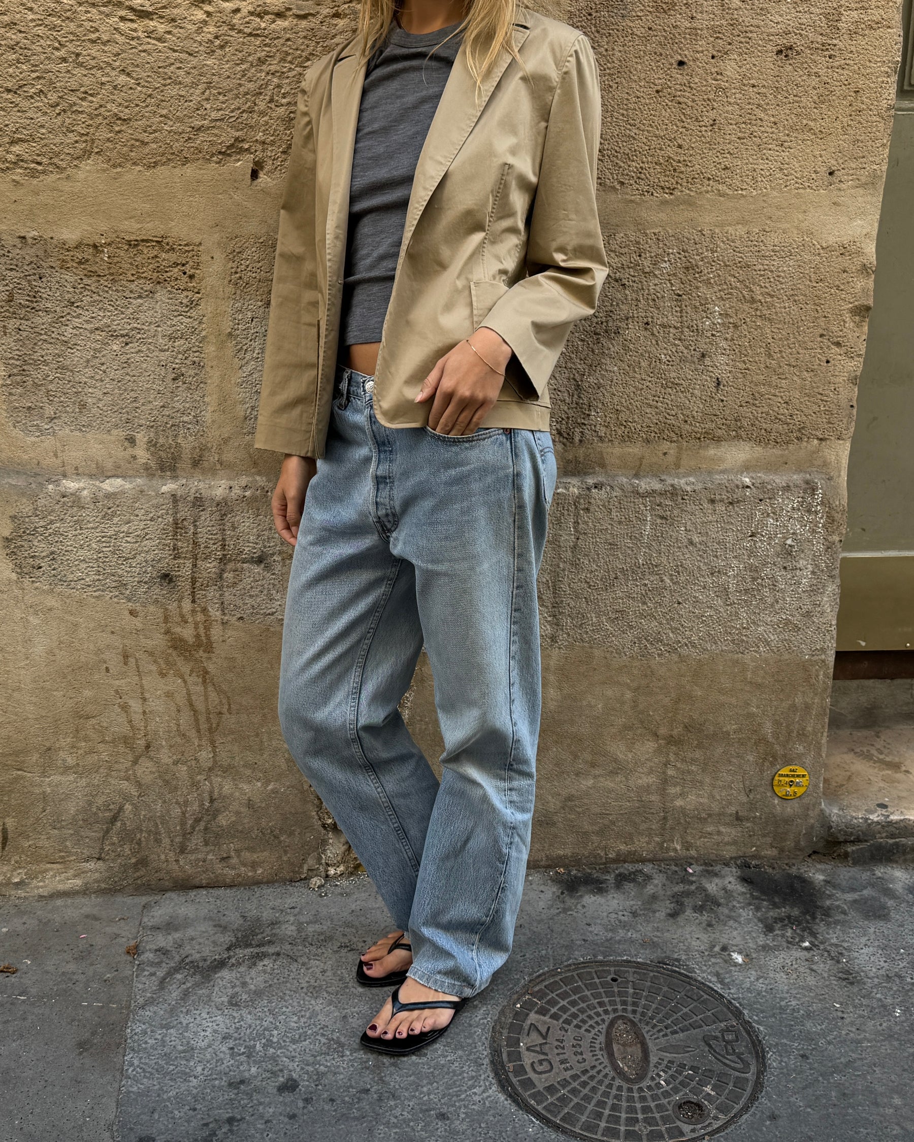 JIL SANDER BLAZER