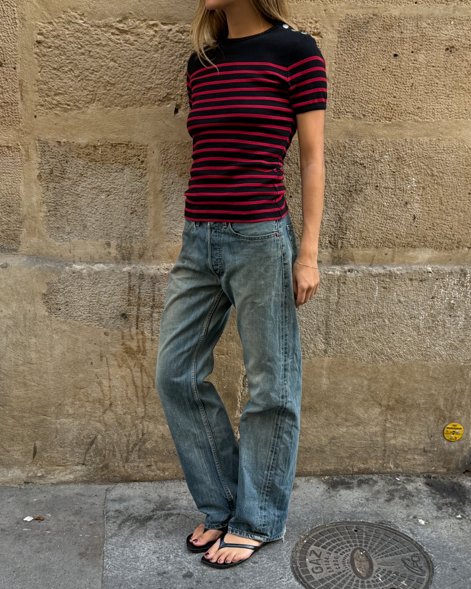 JEAN PAUL GAULTIER TOP