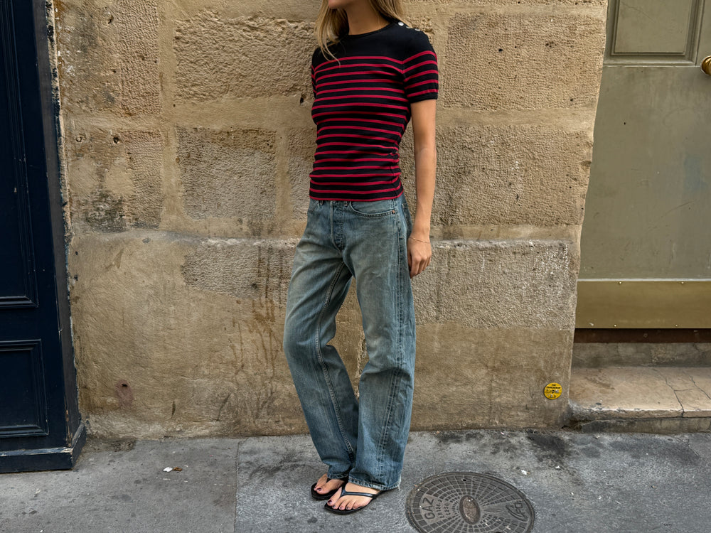 JEAN PAUL GAULTIER TOP