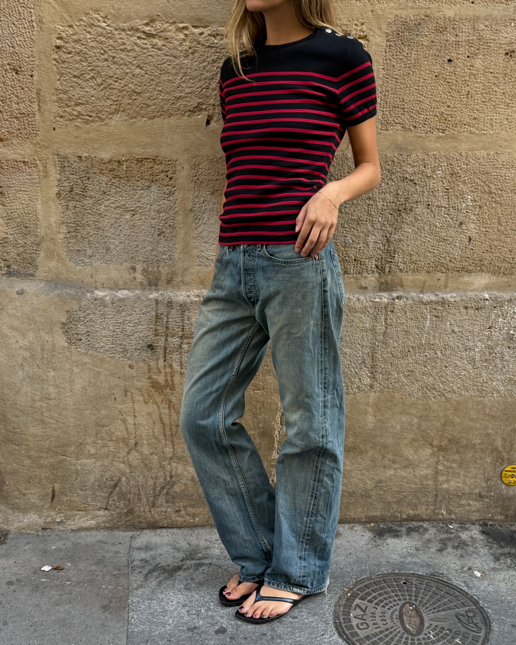 JEAN PAUL GAULTIER TOP