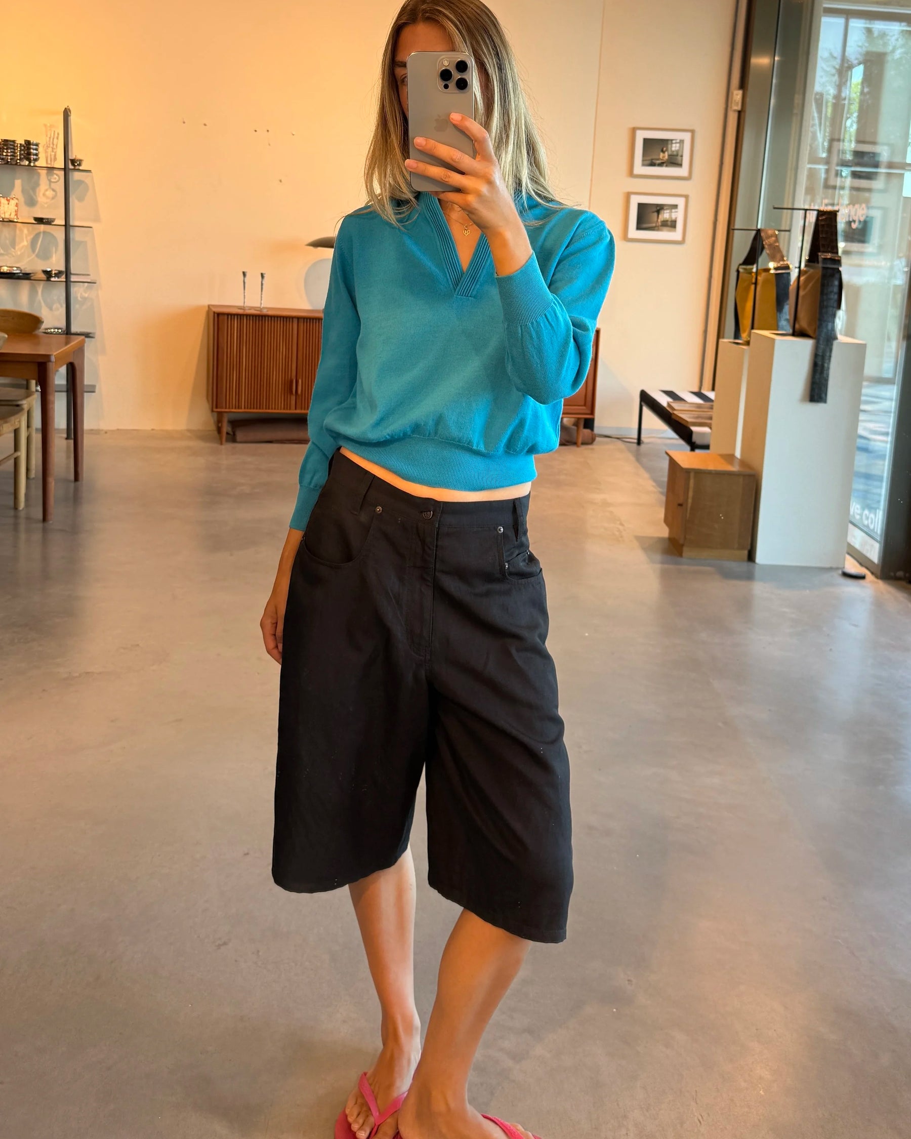 Luisa Spagnolia V Knit