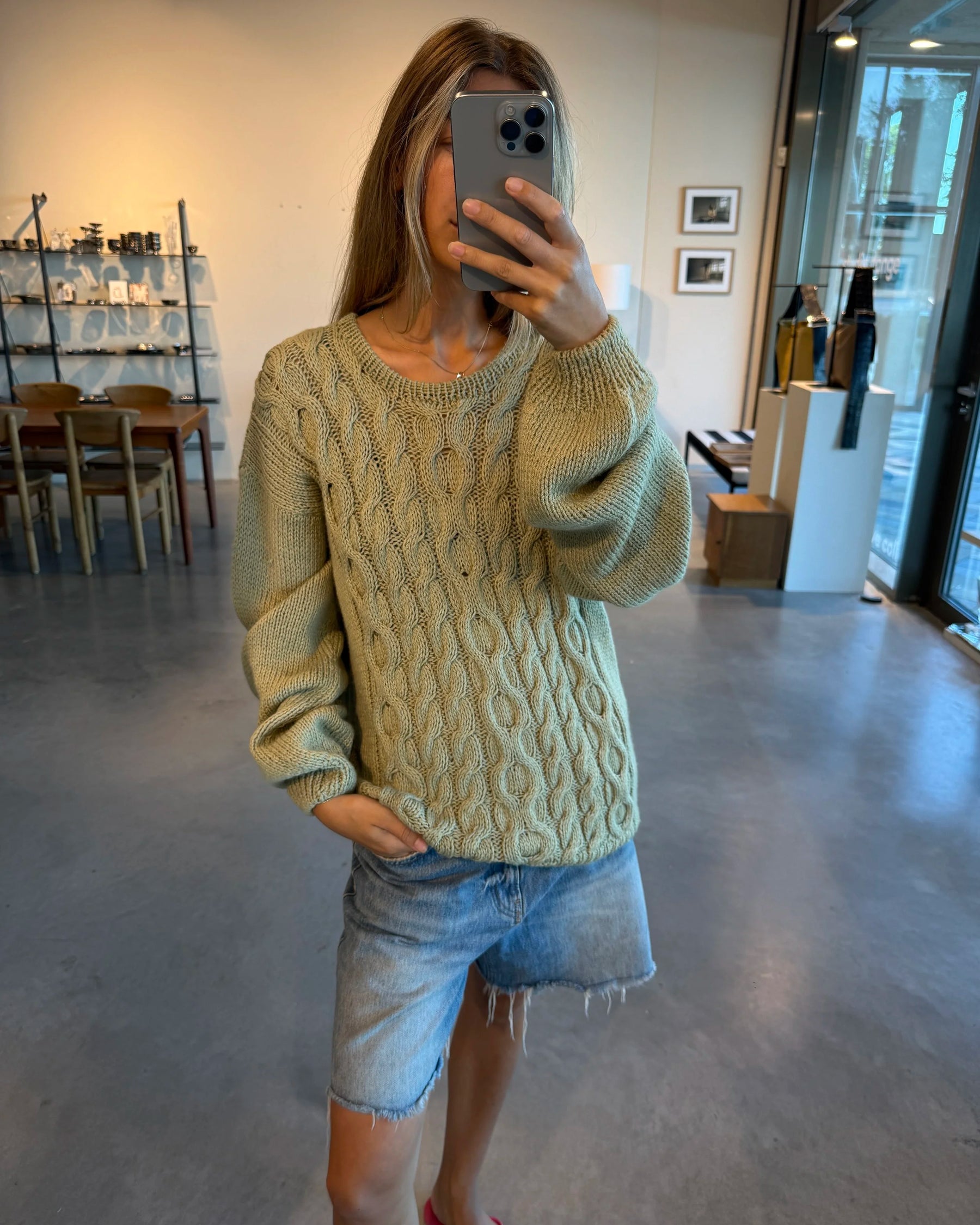 Cable Knit