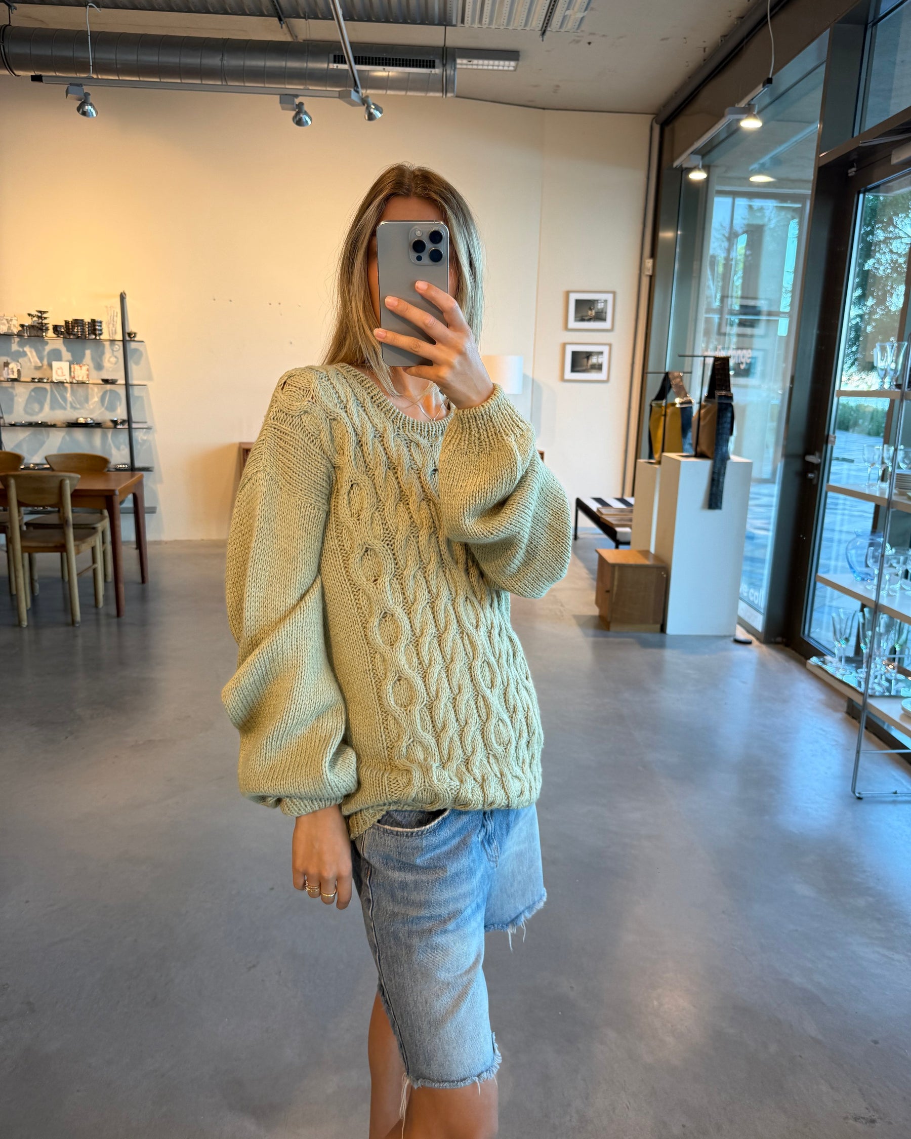 Cable Knit