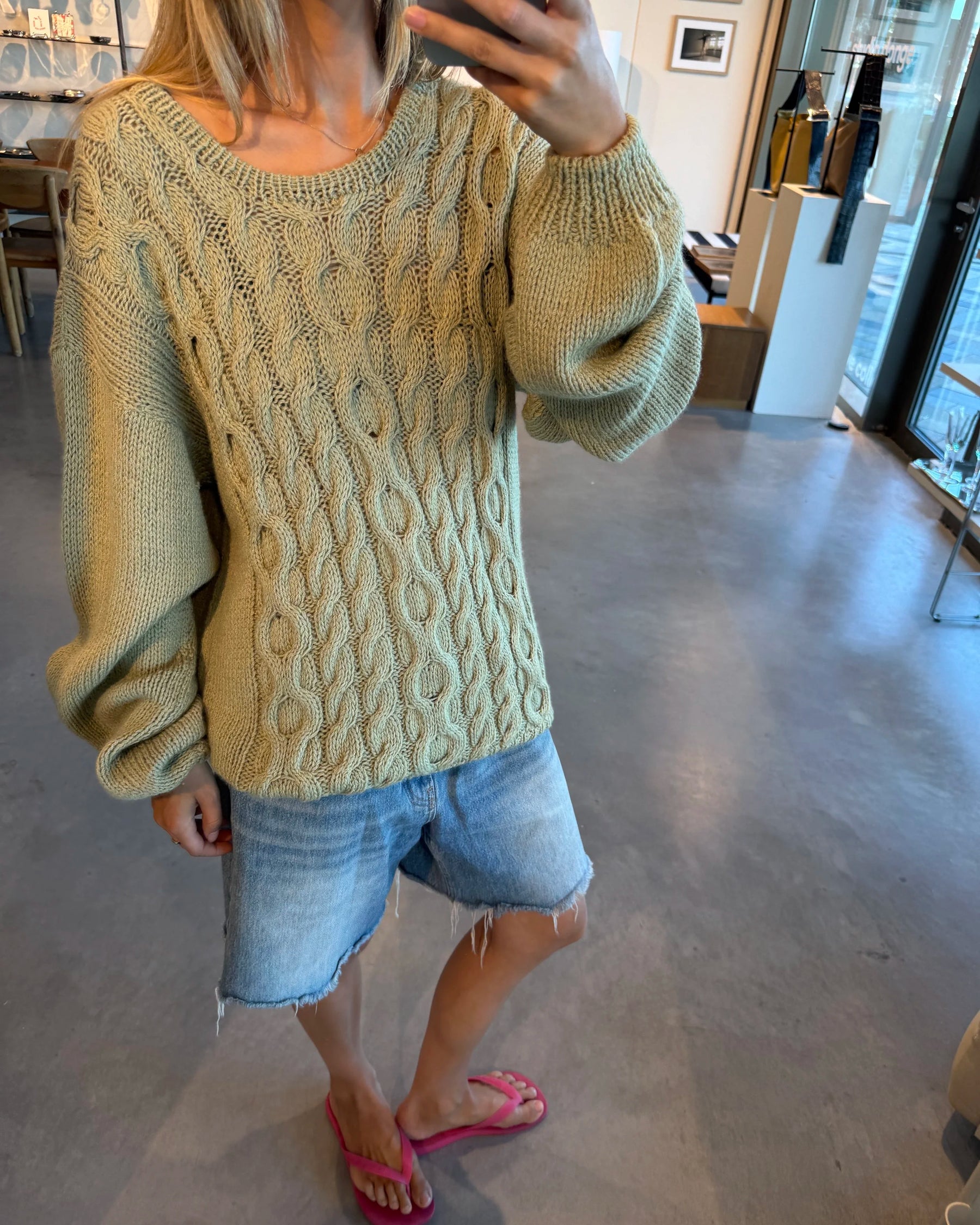 Cable Knit