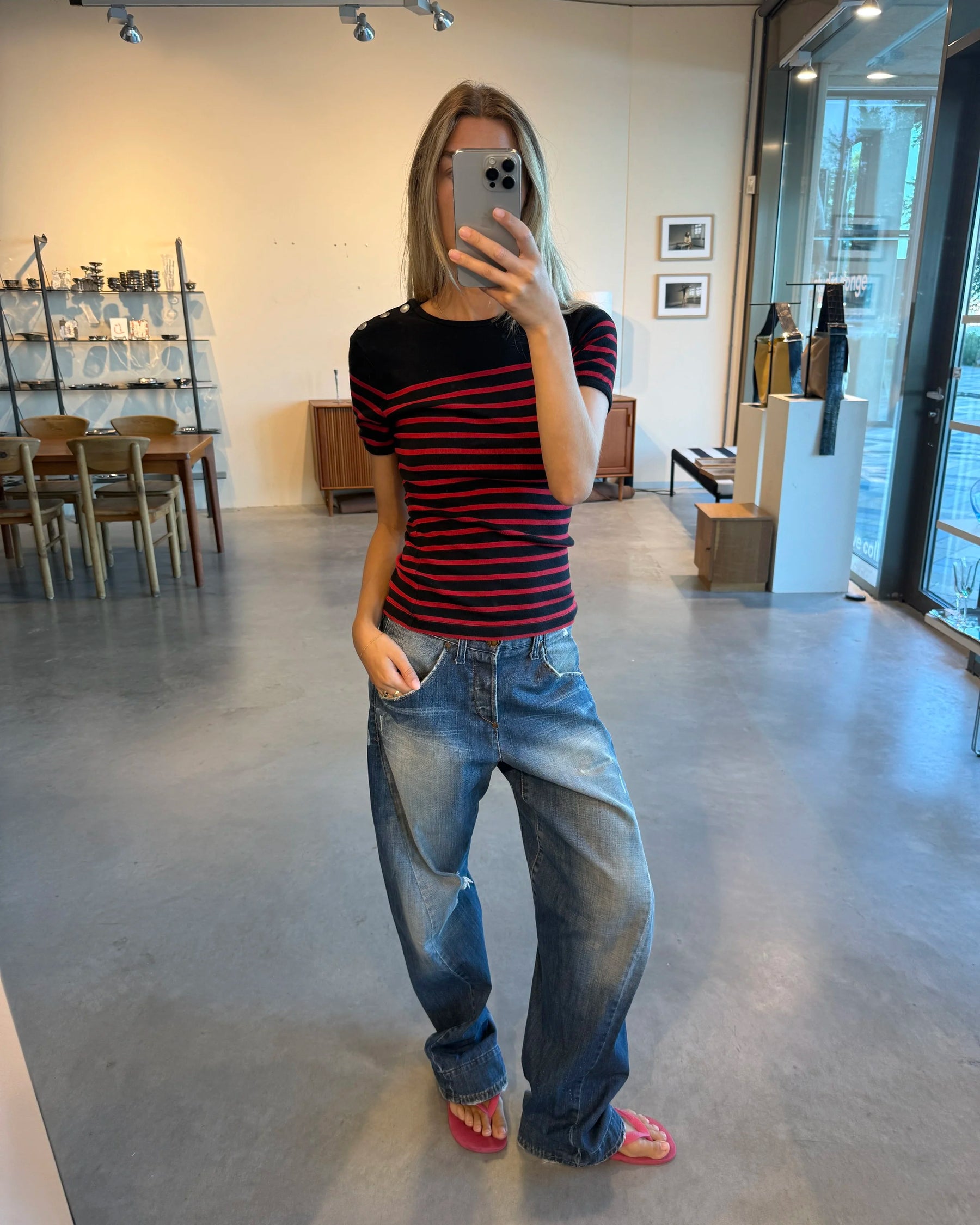 Jean Paul Gaultier Top