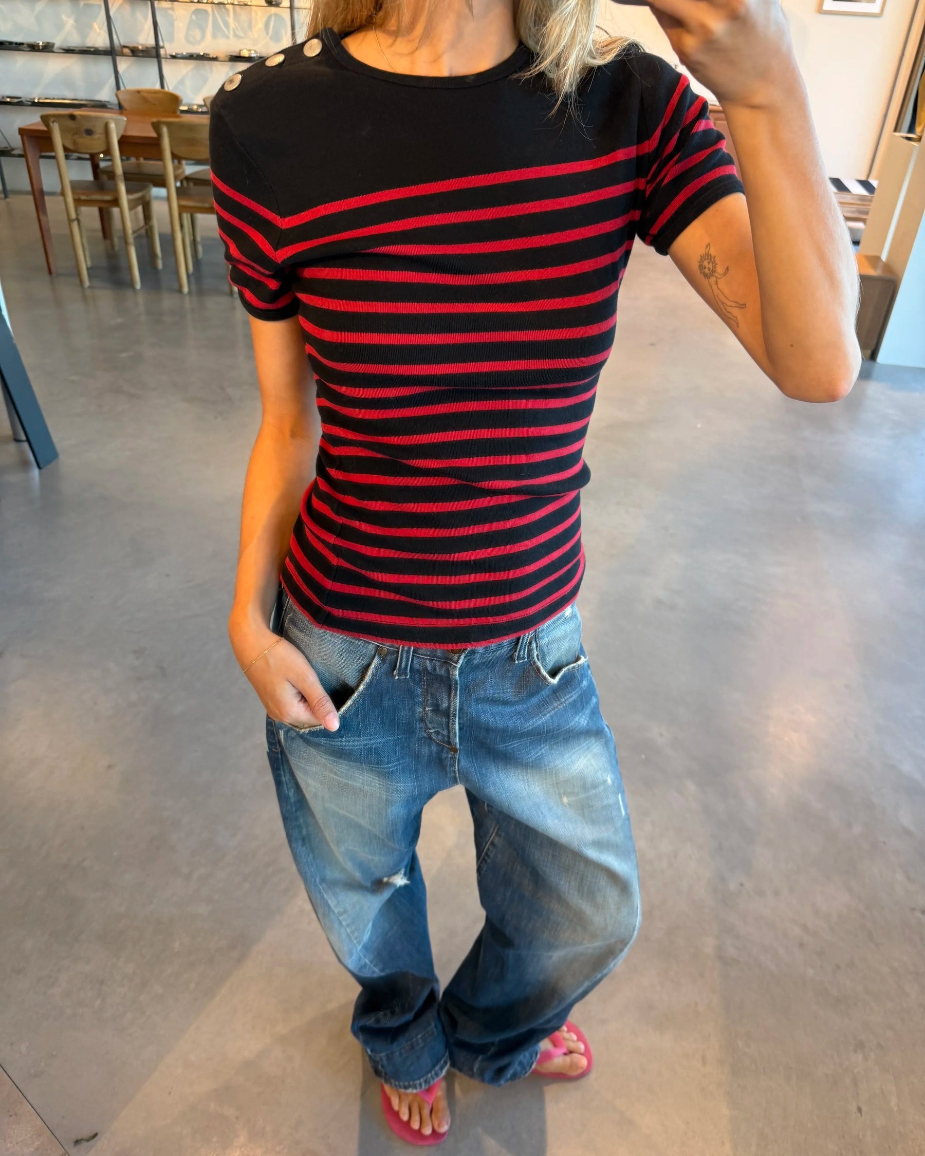 Jean Paul Gaultier Top