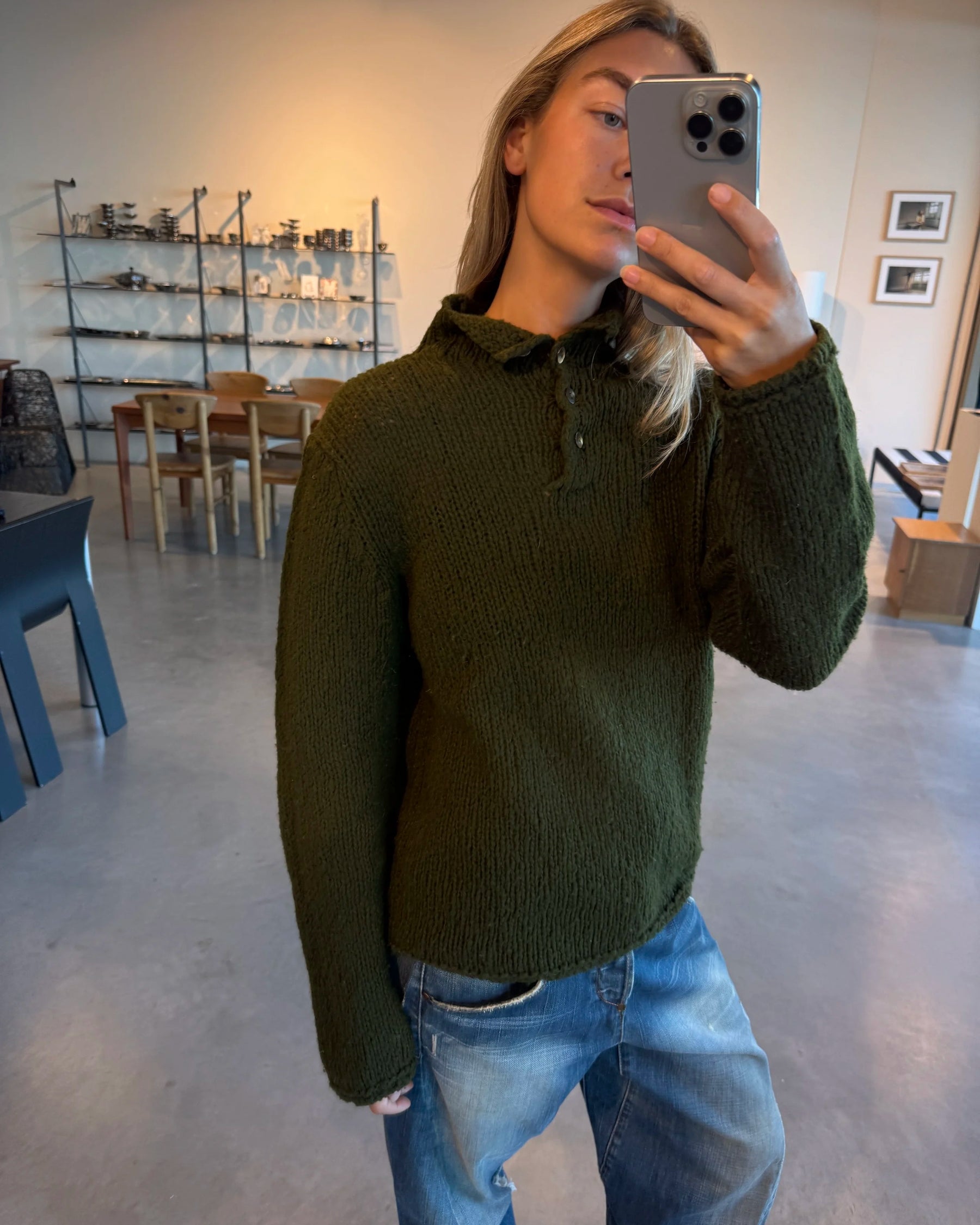 Turtle Knit