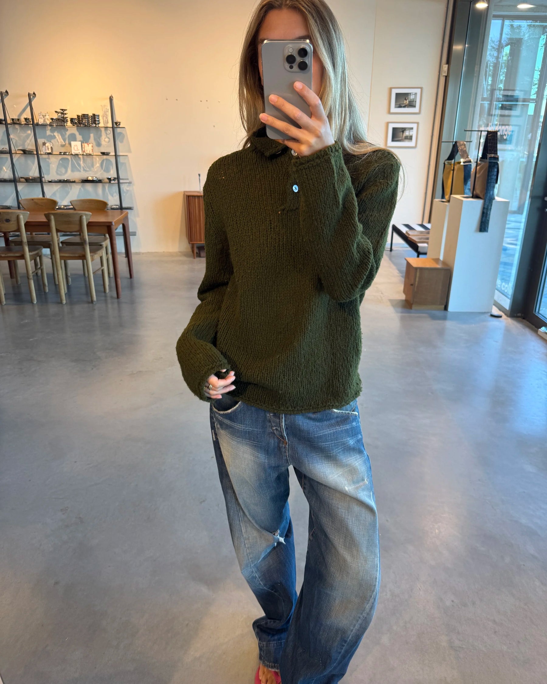 Turtle Knit