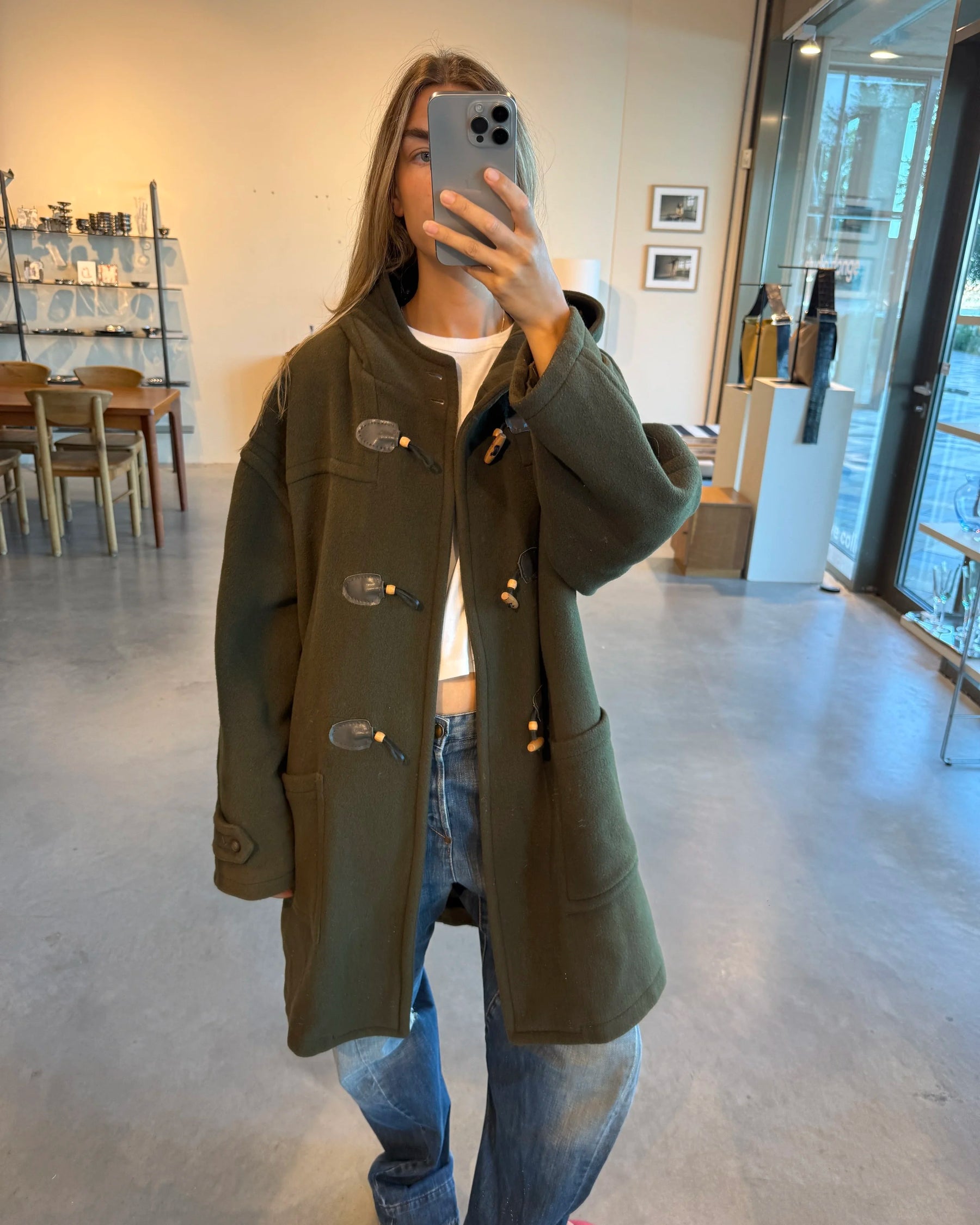 Hooded Jacket