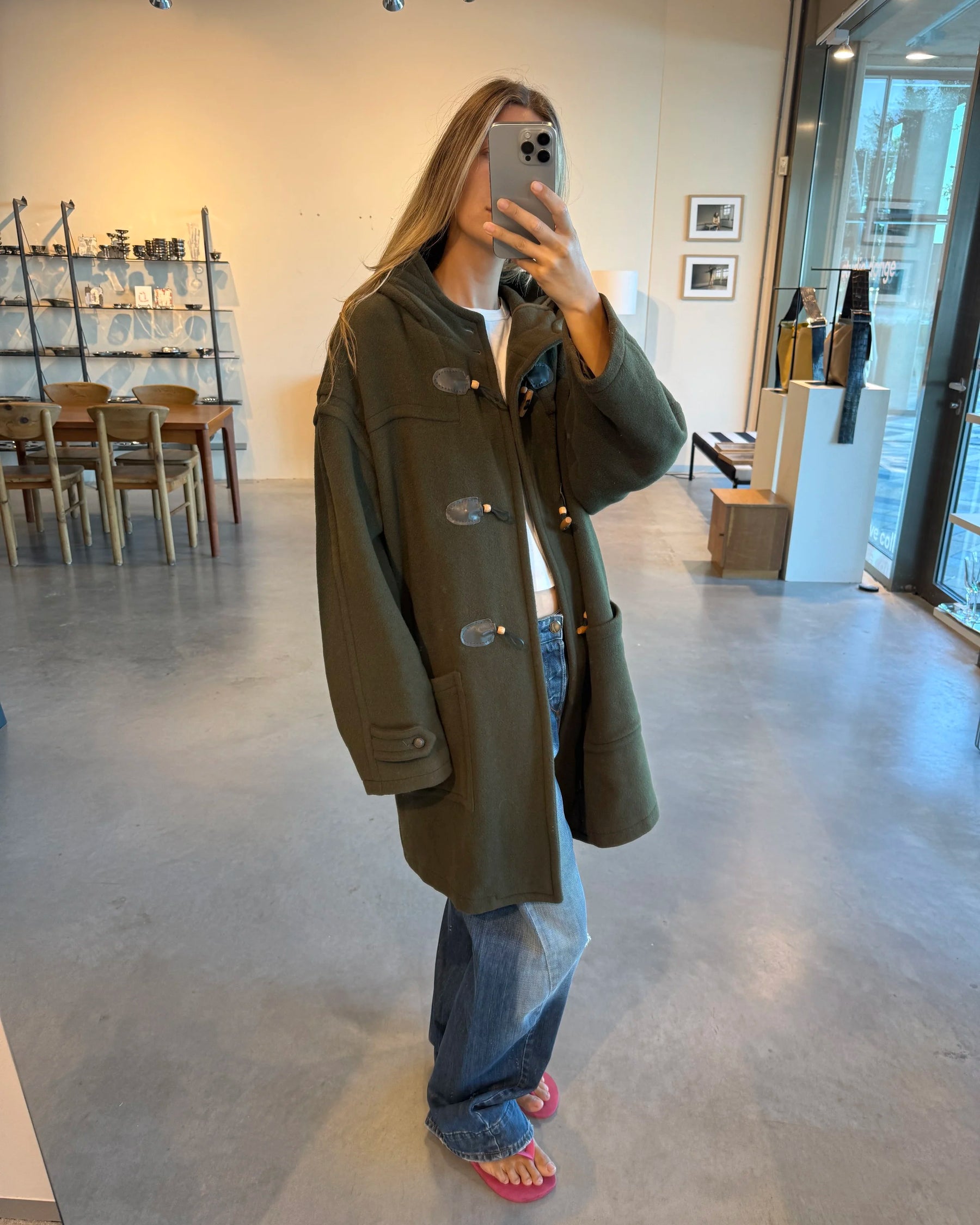 Hooded Jacket