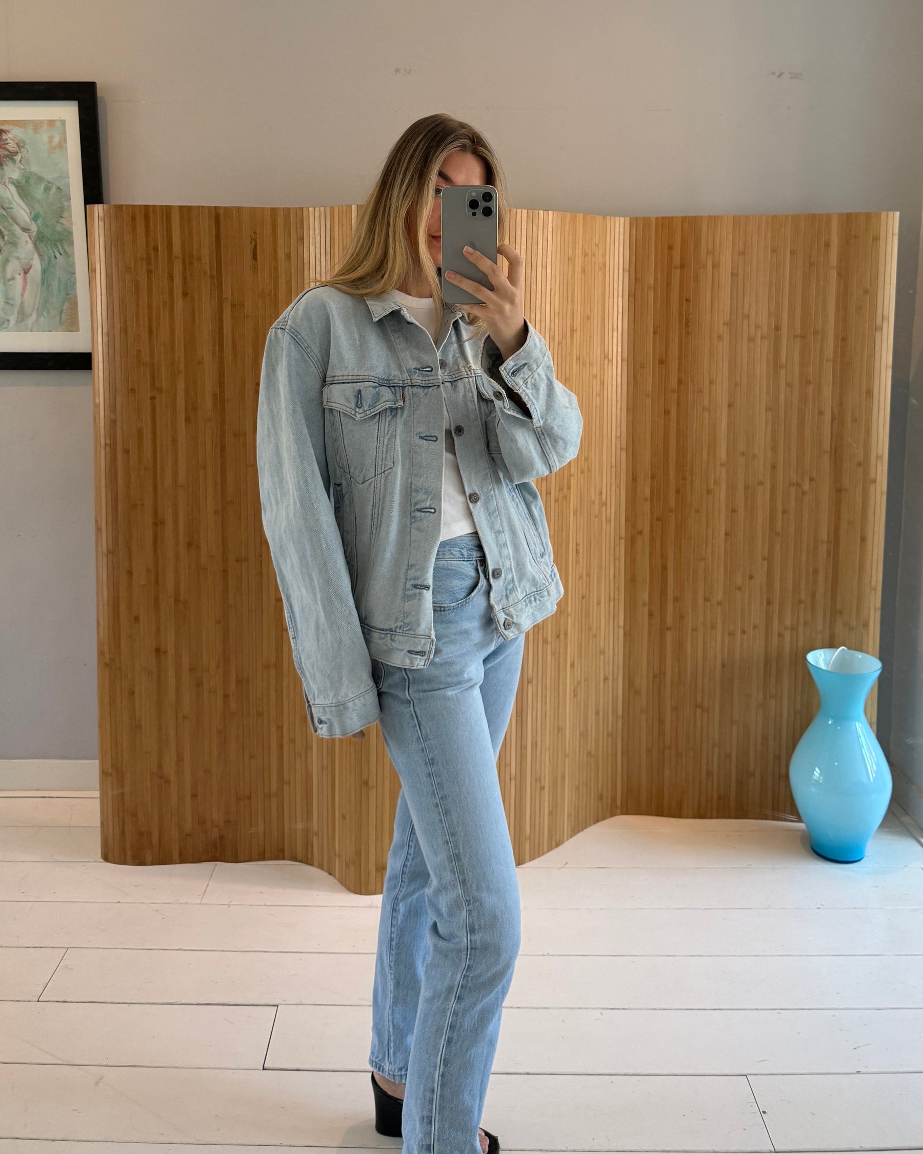 Levi'S Denim Jacket
