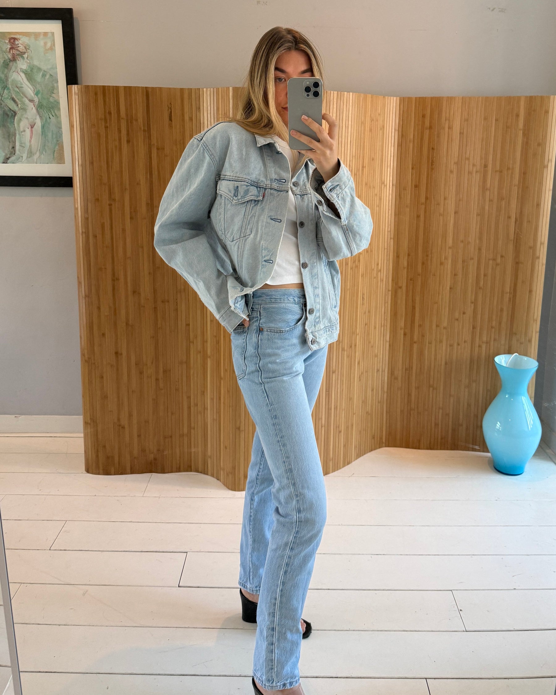Levi'S 501 Pants
