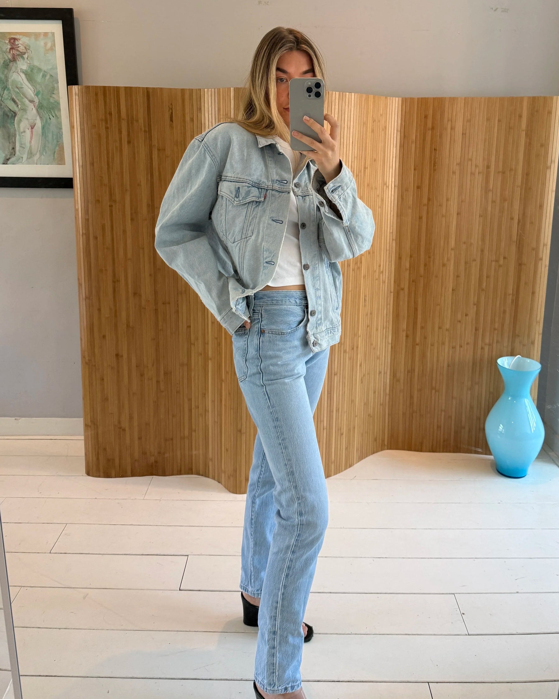 Levi'S Denim Jacket