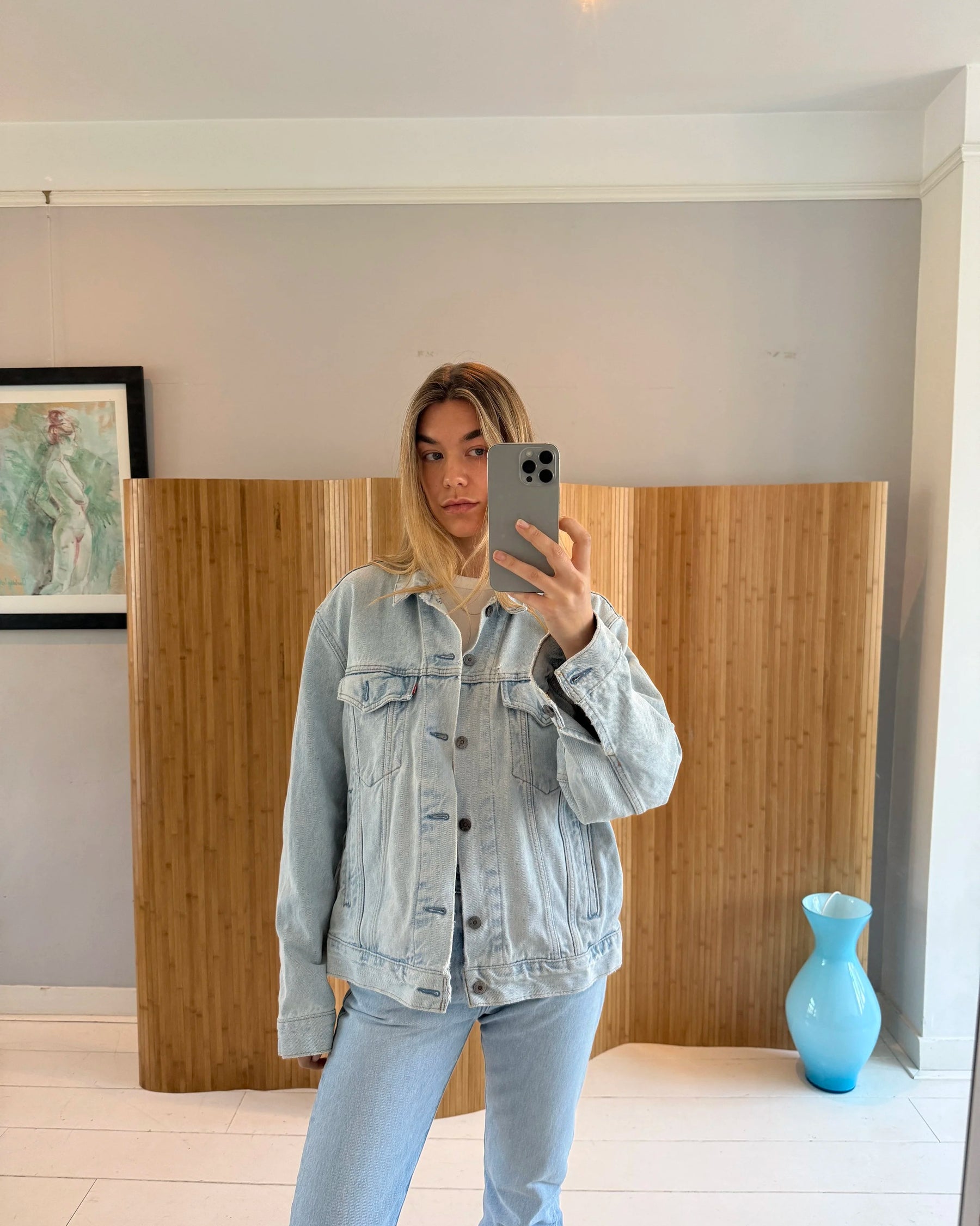 Levi'S Denim Jacket