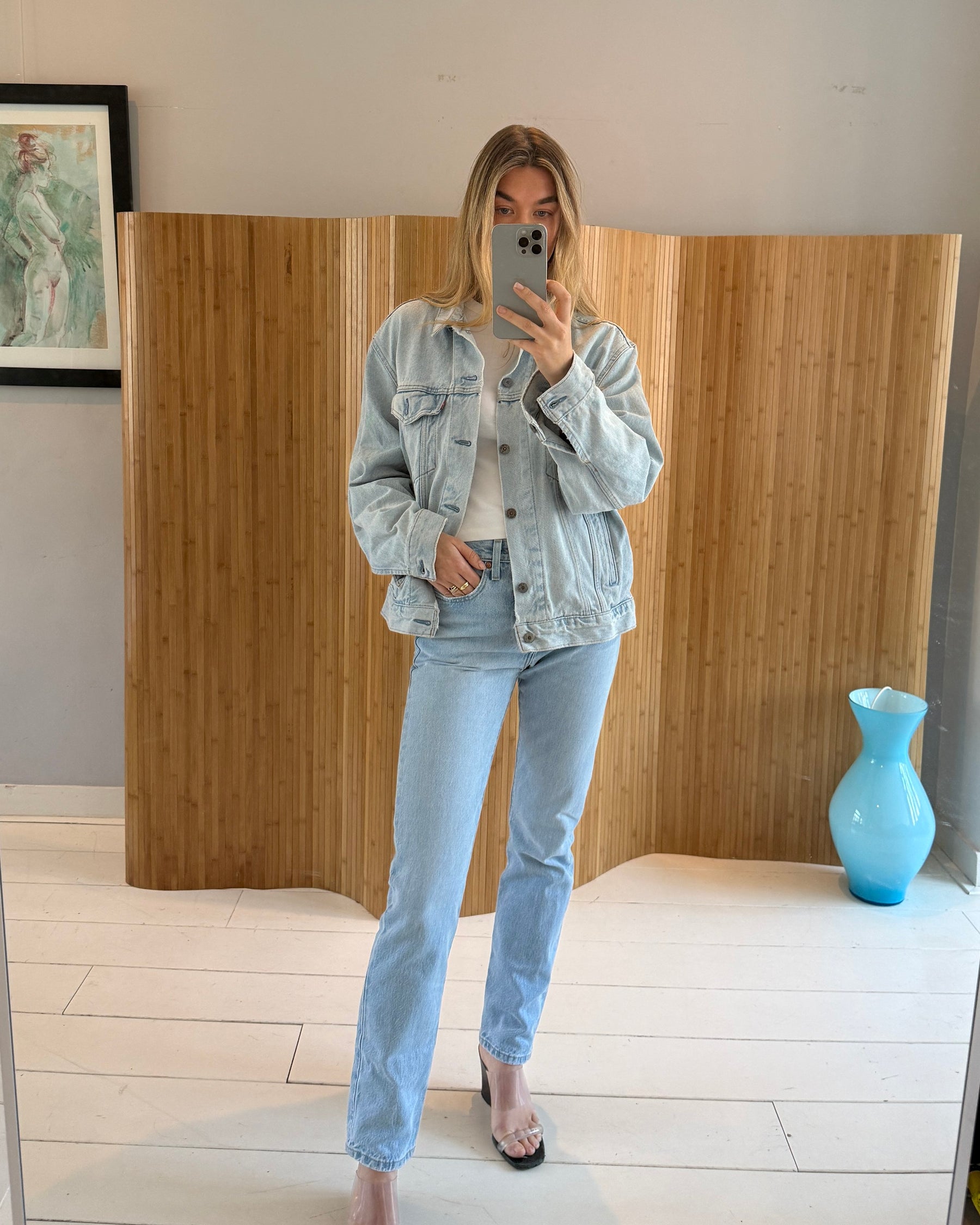 Levi'S 501 Pants