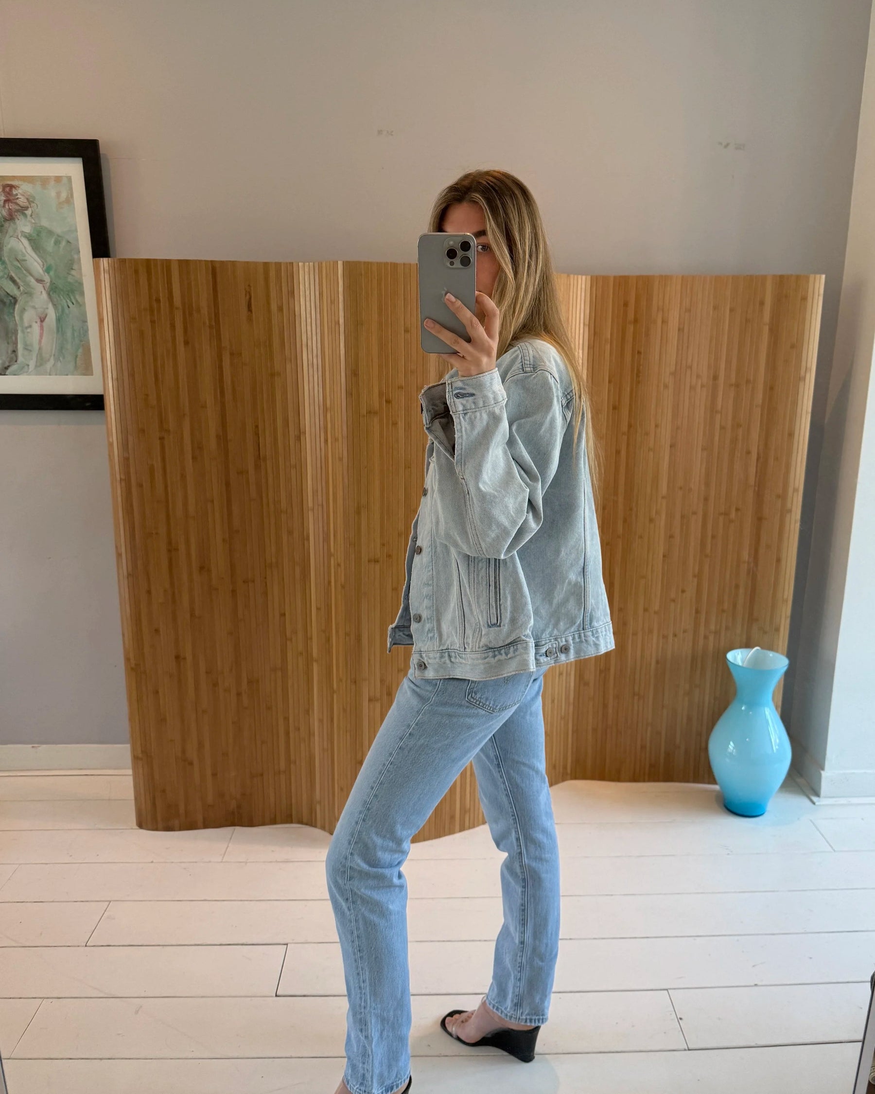 Levi'S Denim Jacket