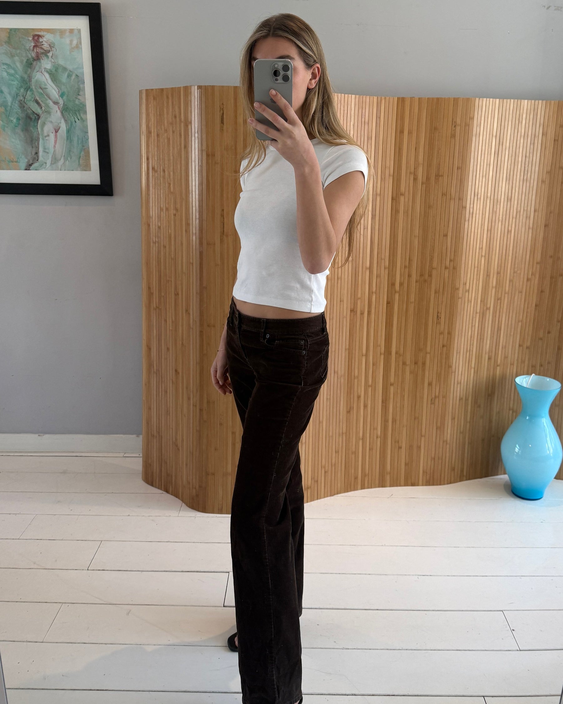 Corduroy Bootcut