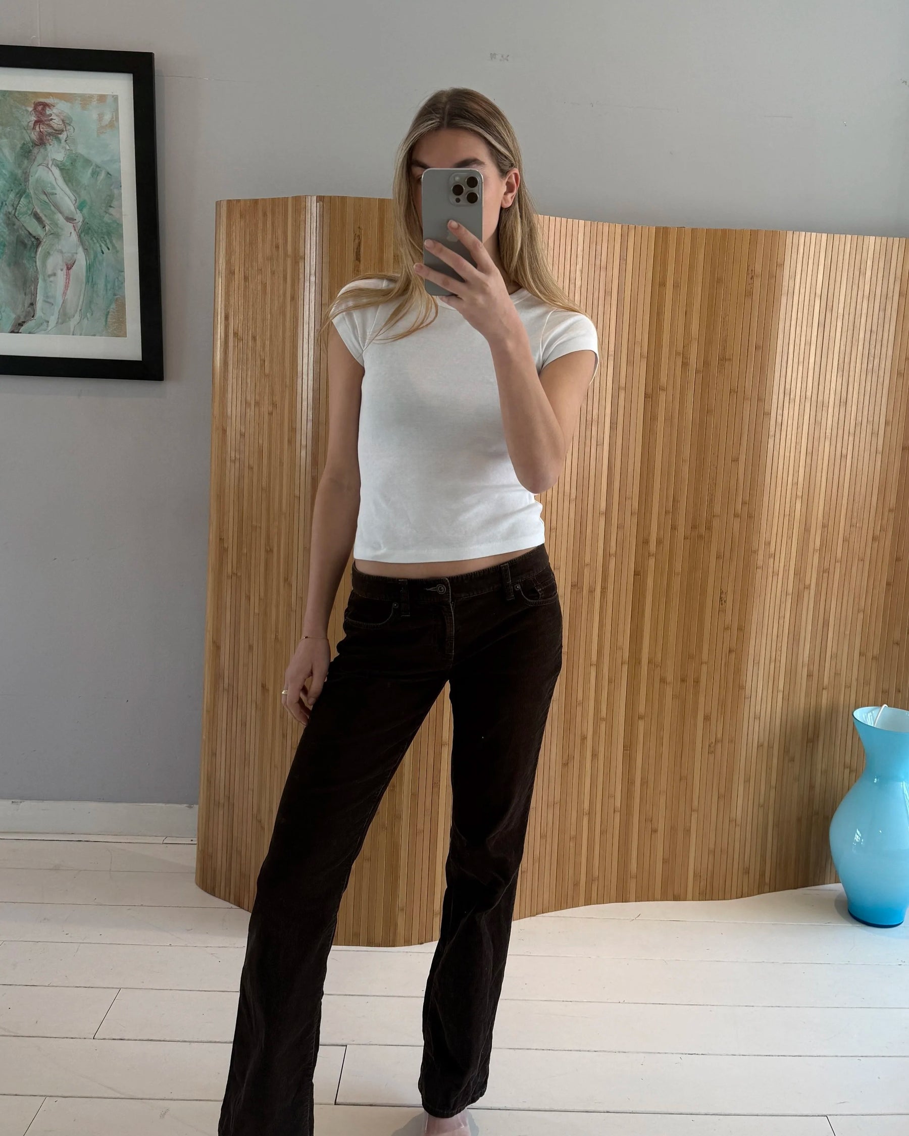 Corduroy Bootcut