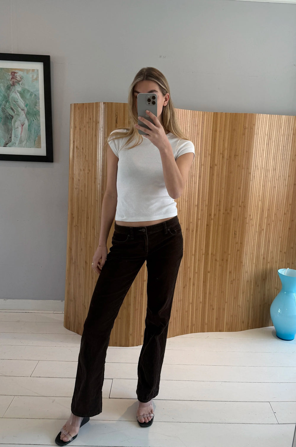 Corduroy Bootcut