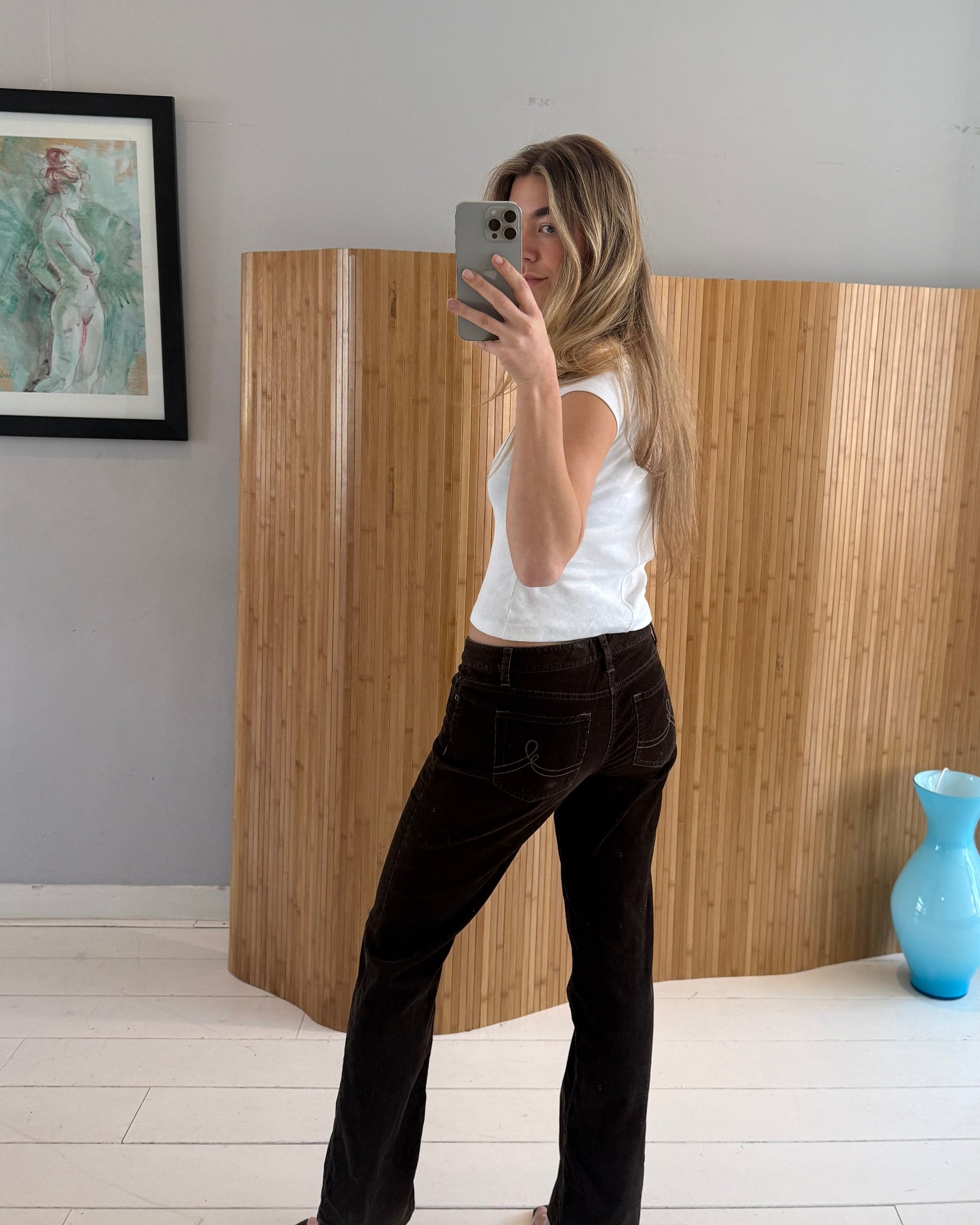 Corduroy Bootcut