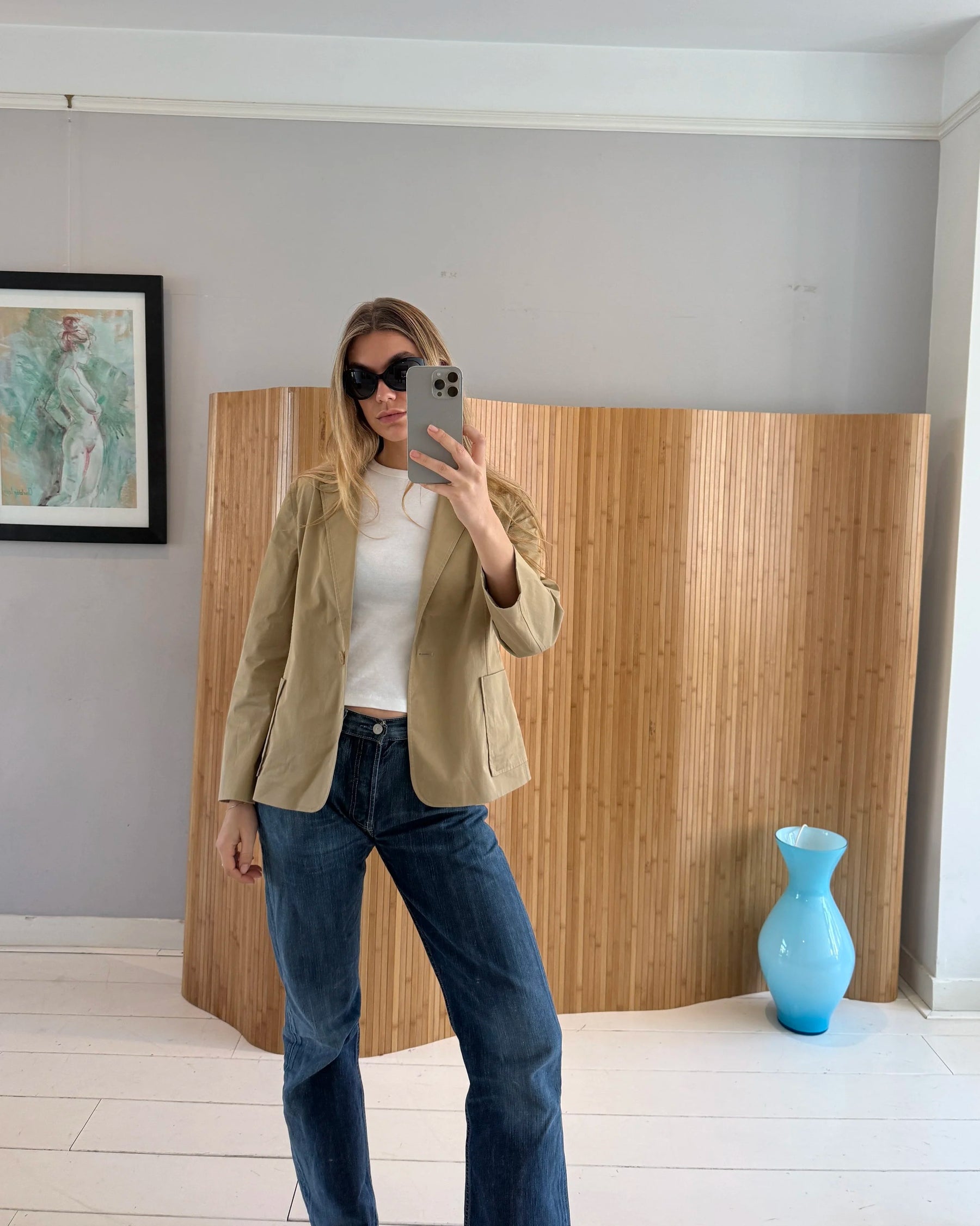 Jil Sander Blazer