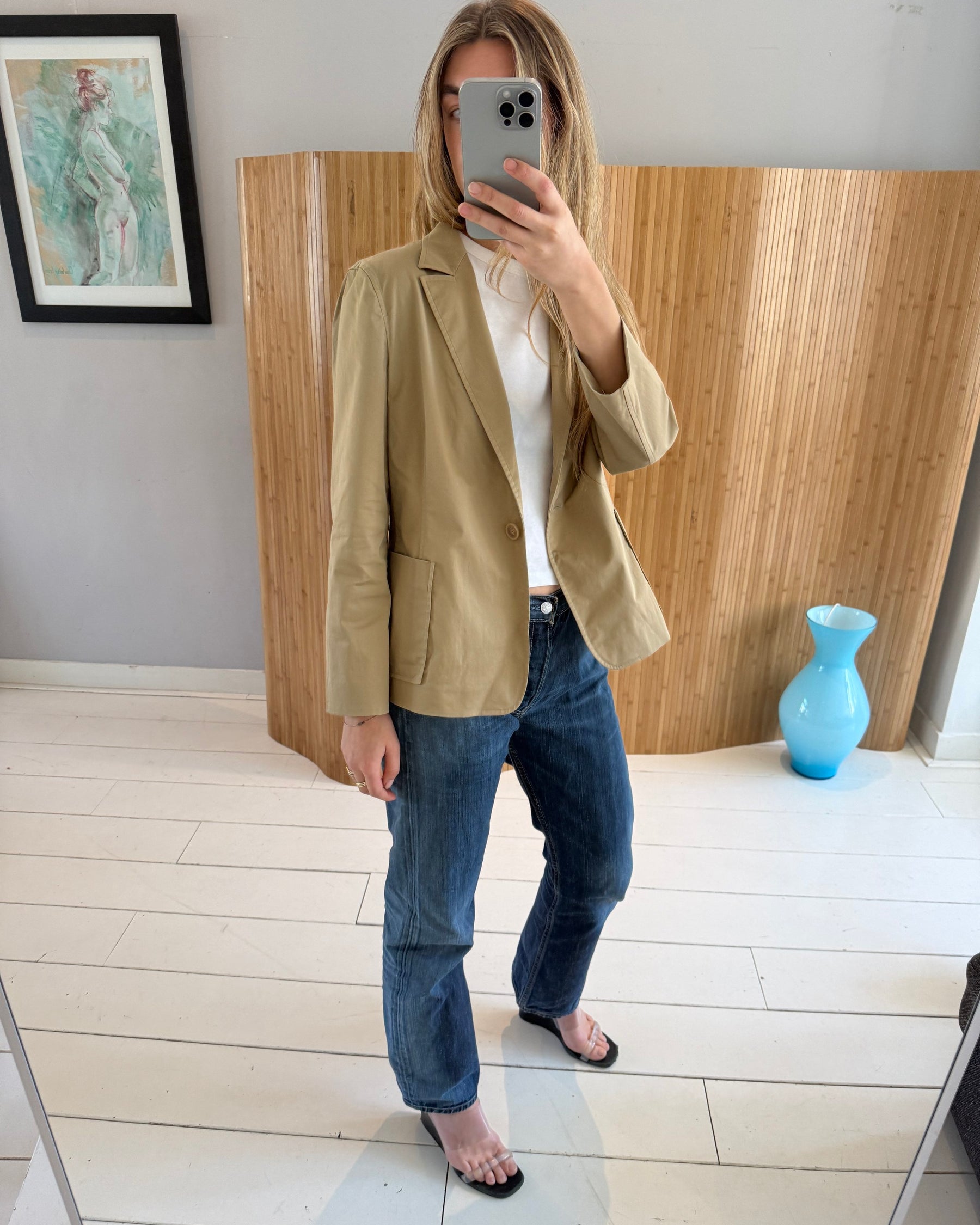 Jil Sander Blazer