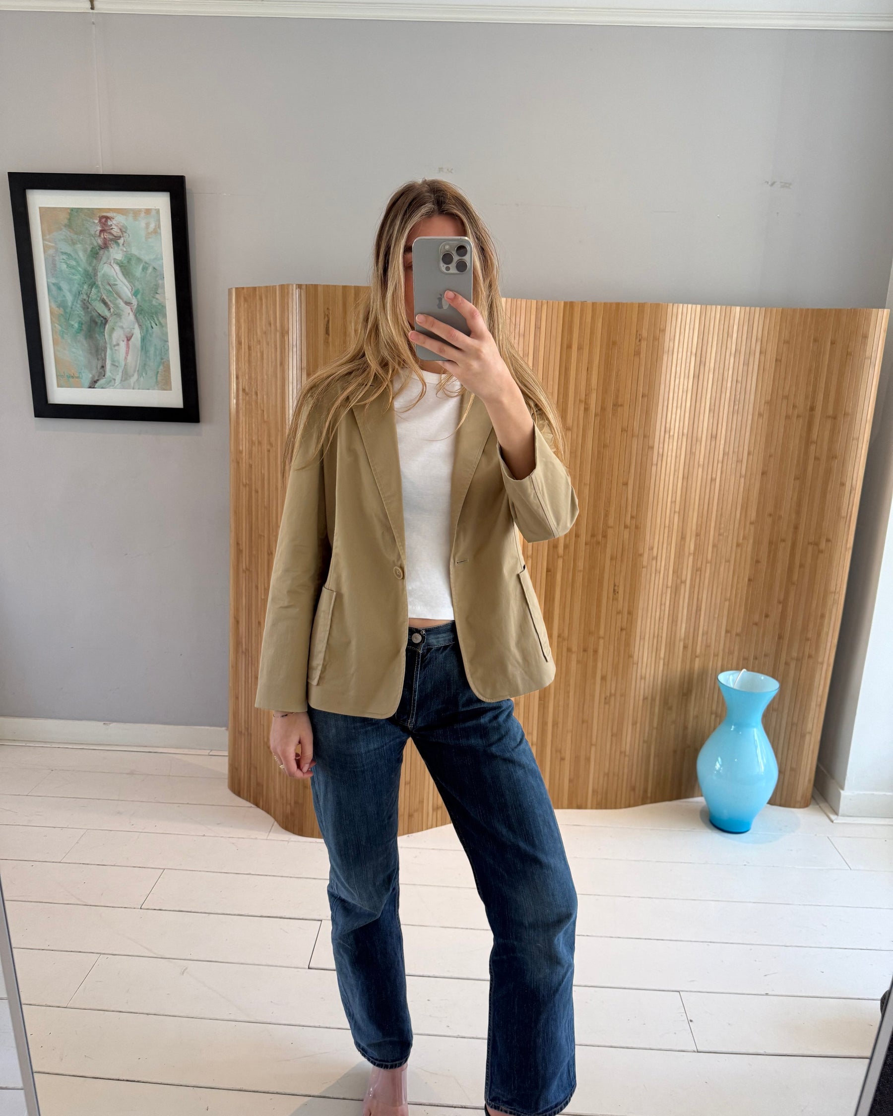 Jil Sander Blazer