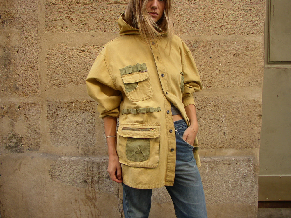 FIREMAN JACKET