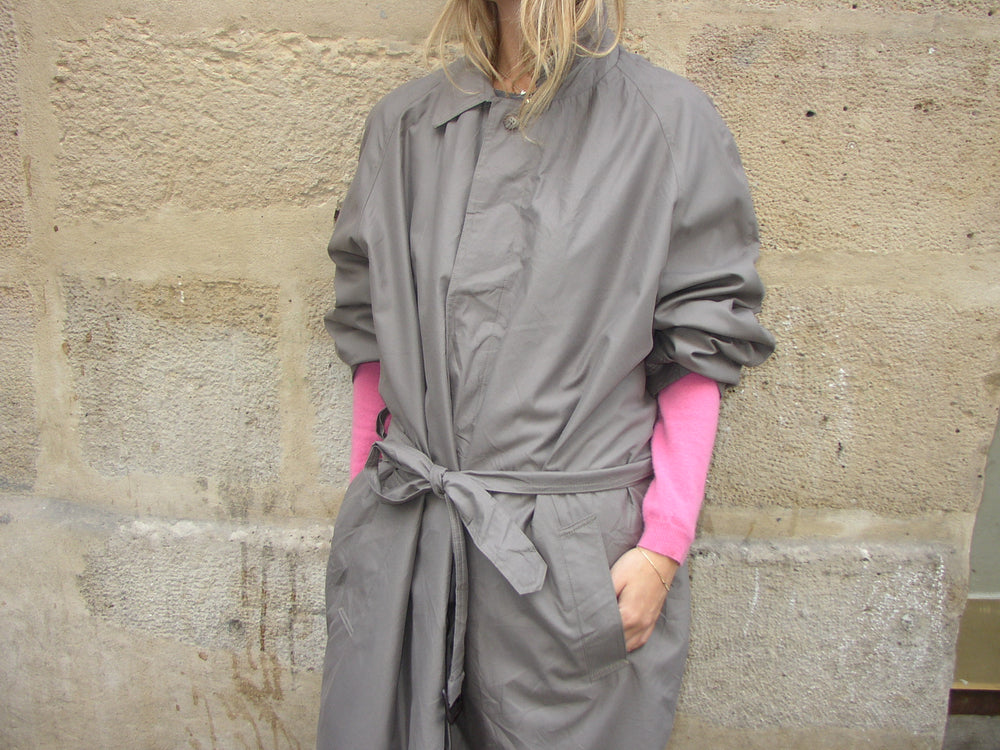 TAUPE TRENCH