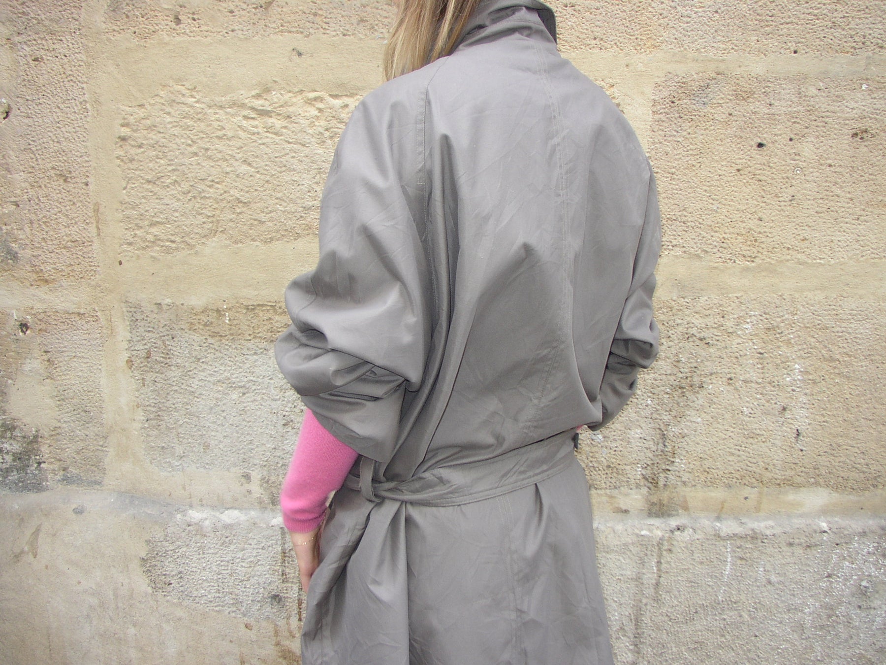 TAUPE TRENCH