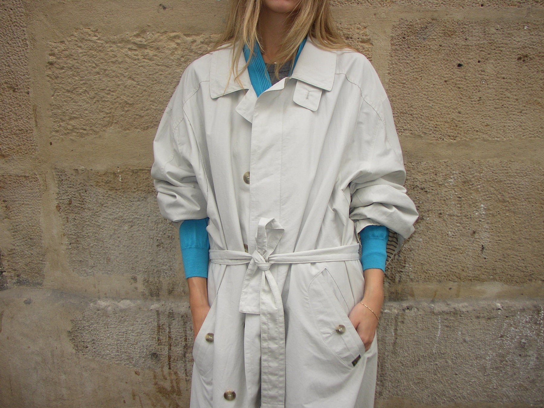 IVORY TRENCH